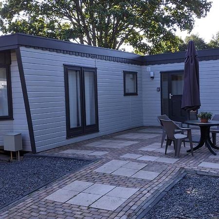 Chalet Op De Veluwe # Berk Пюттен Экстерьер фото